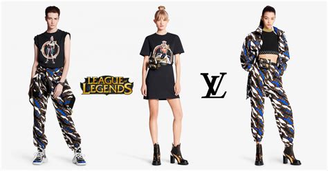 louis vuitton league of legends shirt|Louis Vuitton lv t shirts.